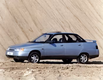 ВАЗ-2110 Предсерийный '1993–95
