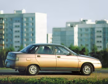 ВАЗ-2110 Предсерийный '1993–95