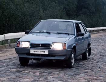 ВАЗ-2110 "Спутник" '1984