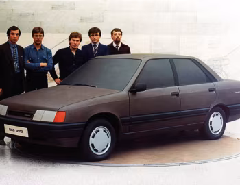 ВАЗ-2112 '1983