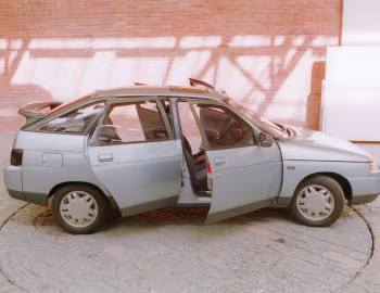 LADA 112 1.5 GLI Предсерийный (2112) '1994