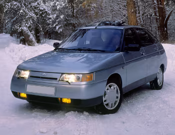 LADA 112 1.5 GLI Предсерийный (2112) '1994