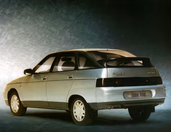 LADA 112 1.5 GLI Предсерийный (2112) '1994