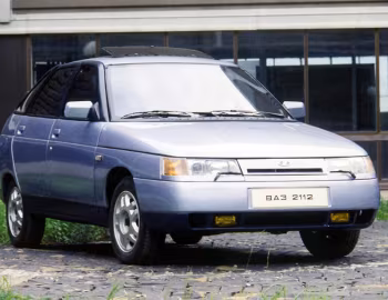 LADA 112 1.5 GLI Предсерийный (2112) '1994