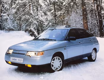 LADA 112 1.5 GLI Предсерийный (2112) '1994