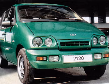 ВАЗ-2120 '1996