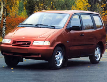 ВАЗ-2120 "Надежда" '11.2002–06.2003