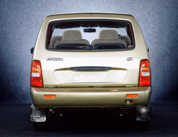 ВАЗ-2120 "Надежда" '11.2002–06.2003