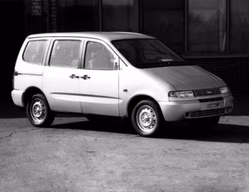 ВАЗ-2120 "Надежда" '06.2003–06
