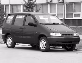 ВАЗ-2120 "Надежда" '11.2002–06.2003
