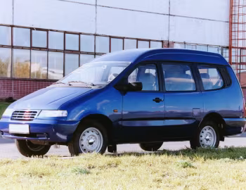 ВАЗ-21208 "Надежда" '2002