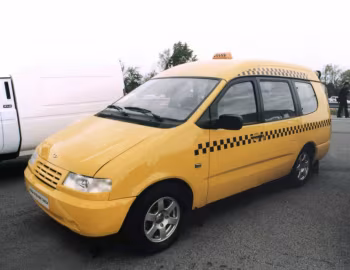 ВАЗ-21208 "Надежда" Такси '2002