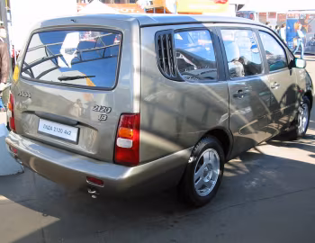 ВАЗ-2120 4×2 '2003