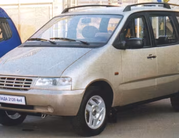 ВАЗ-2120 "Надежда" '11.2002–06.2003