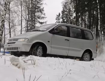 ВАЗ-2120 "Надежда" '06.2003–06