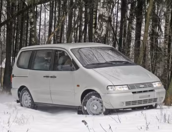 ВАЗ-2120 "Надежда" '06.2003–06