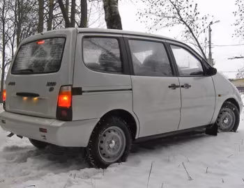 ВАЗ-2120 "Надежда" '06.2003–06