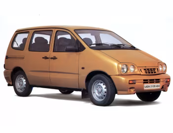 ВАЗ-2120 "Надежда" '08.1998–11.2002