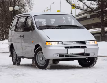 ВАЗ-2120 "Надежда" '06.2003–06
