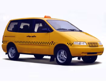 ВАЗ-2120М "Такси" '2000