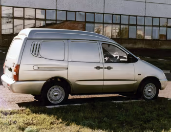ВАЗ-2120У "Утилитер" '2002