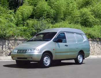 ВАЗ-2120У "Утилитер" '2002