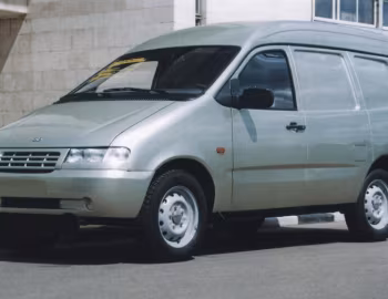 ВАЗ-2120У "Утилитер" '2002