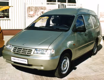 ВАЗ-2120У "Утилитер" '2002