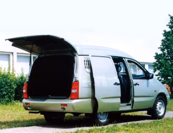 ВАЗ-2120У "Утилитер" '2002