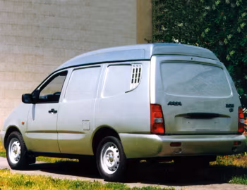 ВАЗ-2120У "Утилитер" '2002