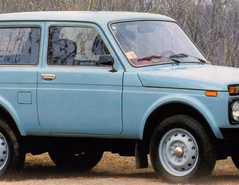 ВАЗ-21213 "Нива" '05.1992–2005