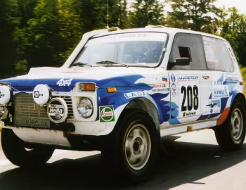 Lada Niva T3 '1993
