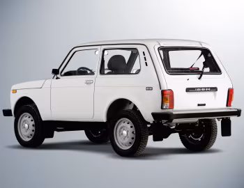 ВАЗ-21214 "Lada 4×4" '2006–09