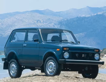 ВАЗ-21213 "Нива" '05.1992–2005
