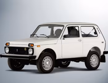 ВАЗ-21214 "Lada 4×4" '2006–09