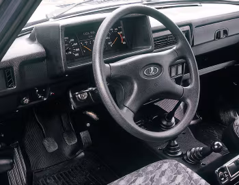 Передня панель ВАЗ-21213 "ЛАДА Нива 1.7" '1994–2005