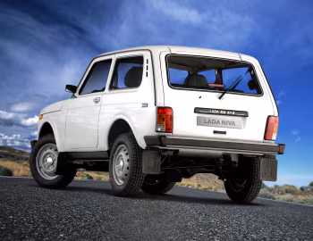 ВАЗ-21214 "Lada 4×4" '2006–09