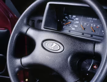 Інтер'єр ВАЗ-21213 "ЛАДА Нива 1.7" '1994–2005