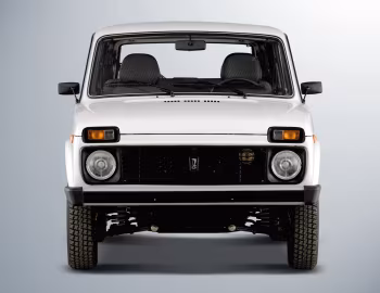 ВАЗ-21214 "Lada 4×4" '2006–09
