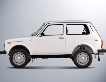 ВАЗ-21214 "Lada 4×4" '2006–09