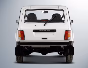 ВАЗ-21214 "Lada 4×4" '2006–09