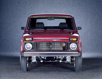 ВАЗ-21213 "ЛАДА Нива 1.7" '1994–2005