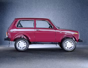 ВАЗ-21213 "ЛАДА Нива 1.7" '1994–2005