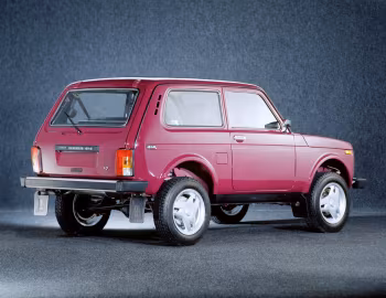 ВАЗ-21213 "ЛАДА Нива 1.7" '1994–2005