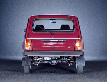 ВАЗ-21213 "ЛАДА Нива 1.7" '1994–2005