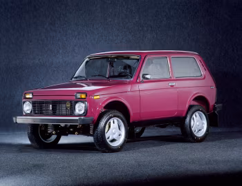 ВАЗ-21213 "ЛАДА Нива 1.7" '1994–2005