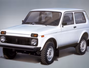 ВАЗ-21213 "ЛАДА Нива 1.7" '1994–2005
