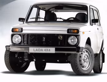 ВАЗ-21214 "Lada 4×4" '2006–09