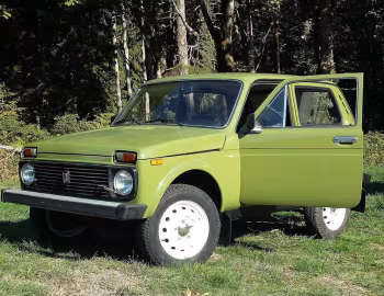ВАЗ-2121 "Нива" '04.1977–05.1992
