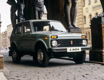 ВАЗ-2121 "Нива" '04.1977–05.1992